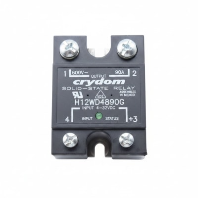 SENSATA TECHNOLOGIES H12D4890GH