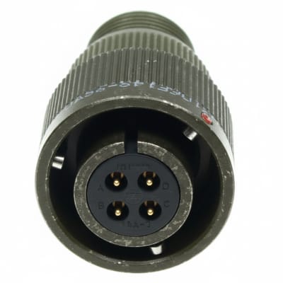ITT CA3106F10SL-3P-F80-F0