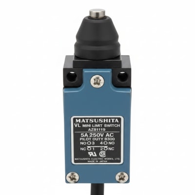 MATSUSHITA ELECTRIC XACG-334E