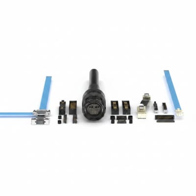 SAMTEC TFSD-15-28-G-15.75-T-NDS