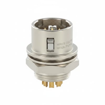 HIROSE ELECTRIC HR10A-7P-6P(74)