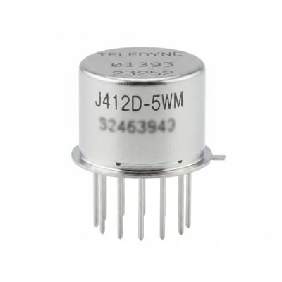 TELEDYNE J412D-5WM