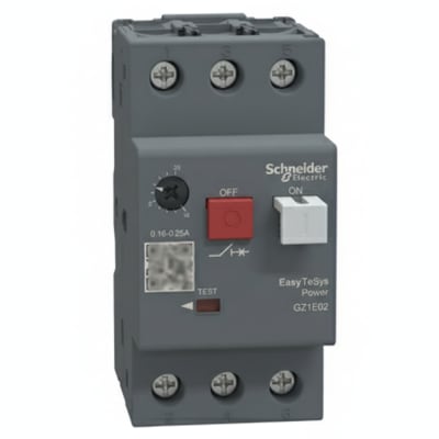 SCHNEIDER ELECTRIC GZ1E02