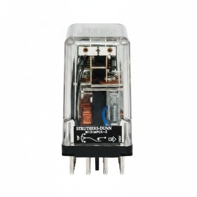 STRUTHERS DUNN RELAYS W131MPCX-3