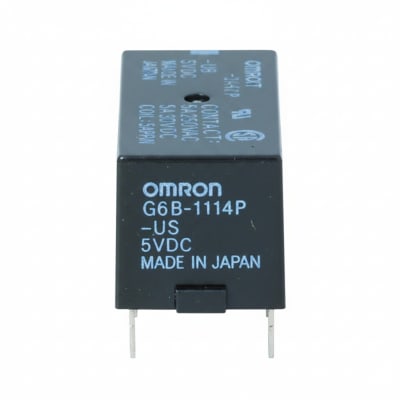 OMRON G6B-1114P-FD-US-5DC