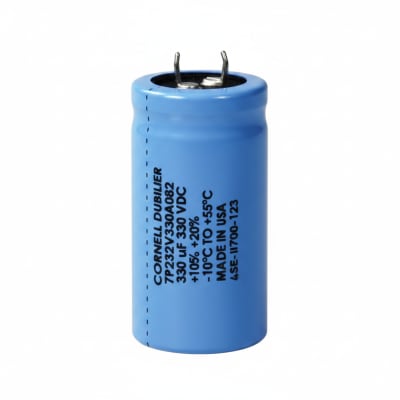 CORNELL DUBILIER DSM255Q018W075PB