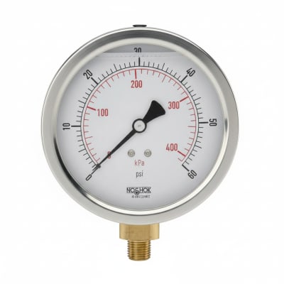 NOSHOK 40-901-6000-PSI/KPA-MIP