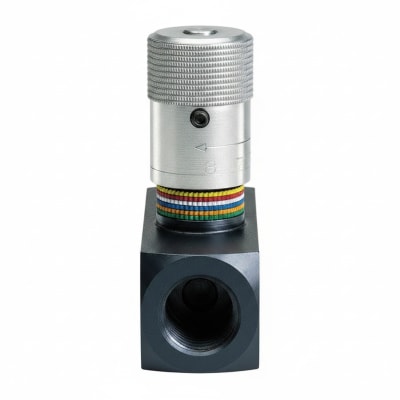 NOSHOK 40-911-5000-PSI/BAR-BT8