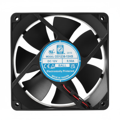 ORION FANS OD1238-12HBXJ01A