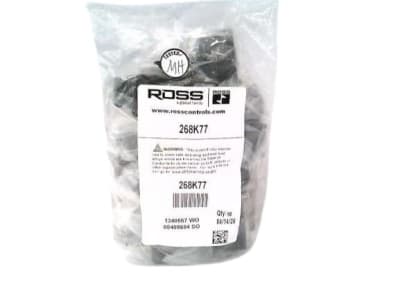 ROSS CONTROLS 268K77