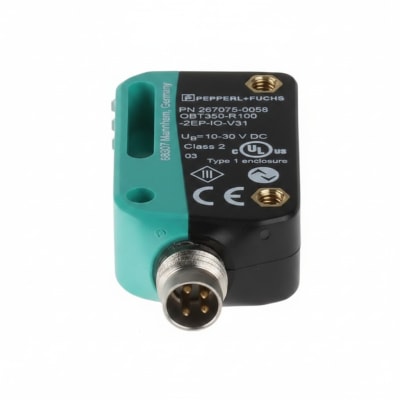 PEPPERL & FUCHS OBT350-R100-EP-IO-0,3M-V3-1T