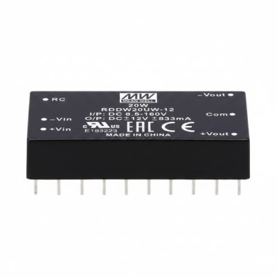 MEAN WELL RDDW20F-12