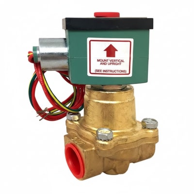 ASCO 8210G009-24/60VAC