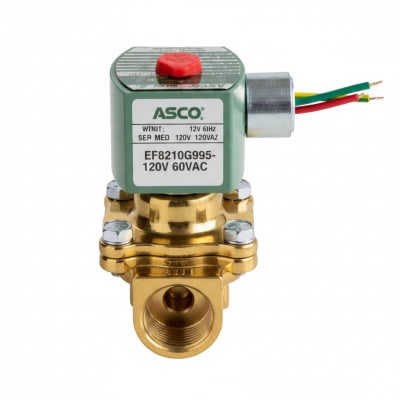 ASCO EF8210G095-120VAC