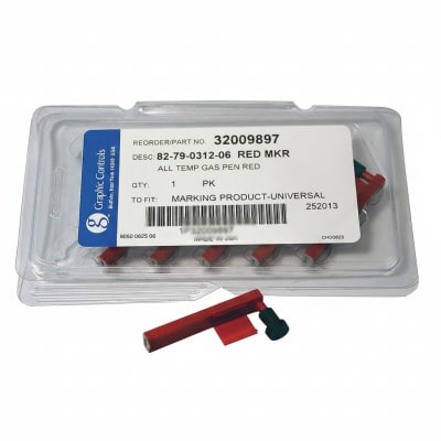 GRAPHIC CONTROLS 00434779