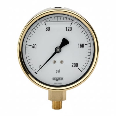 NOSHOK 40-300-300-PSI-CFF-BT8