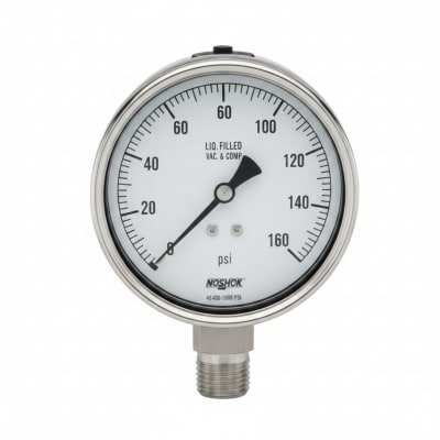 NOSHOK 40-400-10000-PSI-AP-SSRF-CC