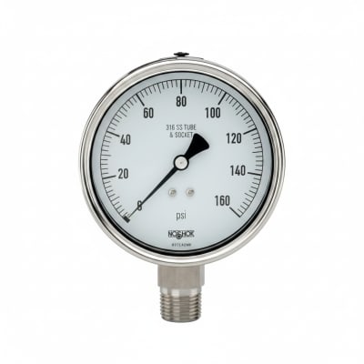 NOSHOK 40-400-15-PSI/KPA-AP-SSRF-CC