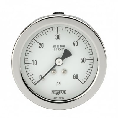 NOSHOK 40-400-15-PSI-AP-SG-SSRF
