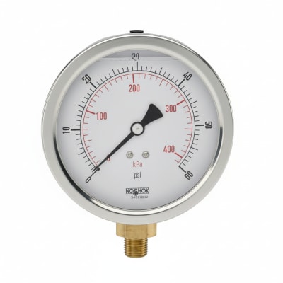 NOSHOK 40-400-15-PSI-MIP-SSRF-CC