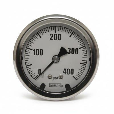 NOSHOK 40-400-30/160-PSI-SG-SSRF