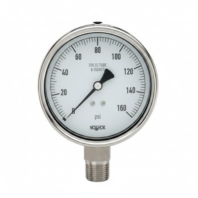 NOSHOK 40-400-60-PSI-MIP-SSRF-CC