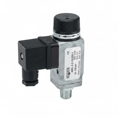 NOSHOK 40-400-400-PSI-AP-SG-SSRF-CC