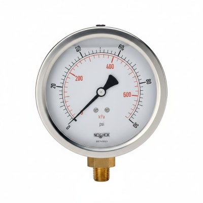 NOSHOK 40-410-100-PSI-AP-SSRF-CC