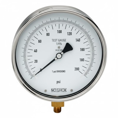 NOSHOK 40-410-1000-PSI-MIP-SSRF-CC