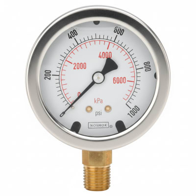 NOSHOK 40-410-3000-PSI-AP-SSRF-CC