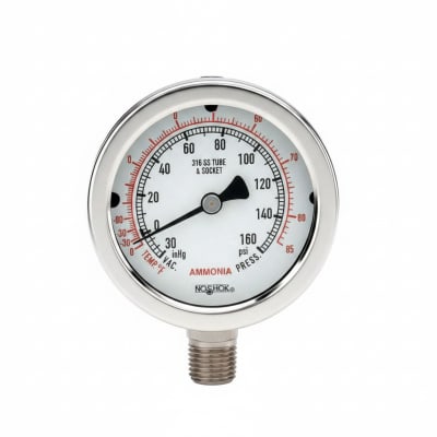NOSHOK 40-500-15-PSI/KPA-SSRF-AP-MIP