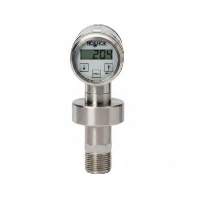 NOSHOK 40-500-300-PSI/KG/CM2-1/4-SSRF-AP-MIP-CC
