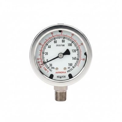 NOSHOK 40-500-60-PSI/KG/CM2-1/4-SSRF-AP-MIP-CC