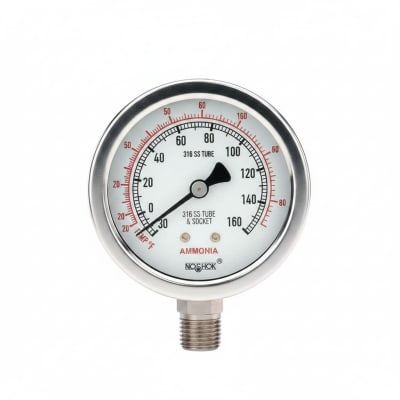 NOSHOK 40-500-60-PSI/KPA-SSRF-MIP
