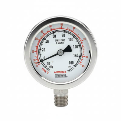 NOSHOK 40-500-60-PSI/KPA-SSRF