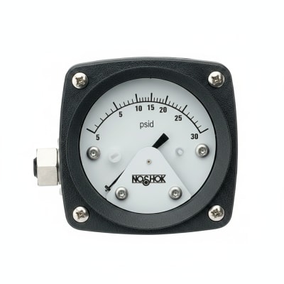 NOSHOK 40-510-15000-PSI/BAR-AP-SG-SSRF-CC
