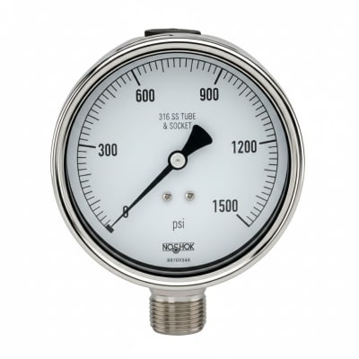 NOSHOK 40-510-15000-PSI/BAR-AP-SG-SSRF