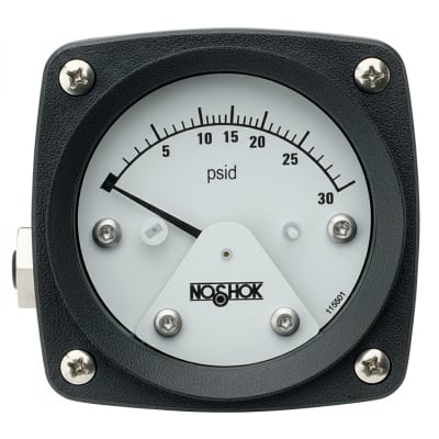 NOSHOK 40-510-200-PSI-AP-MIP