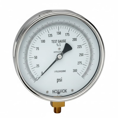 NOSHOK 40-510-30-VAC/KPA-AP-SG-SSRF