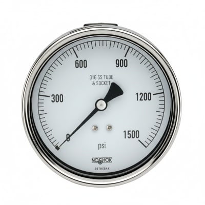 NOSHOK 40-510-30/100-PSI/KPA-SSRF-AP-MIP-CC
