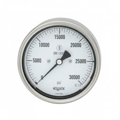 NOSHOK 40-510-200-PSI/KPA-SSRF-MIP-CC