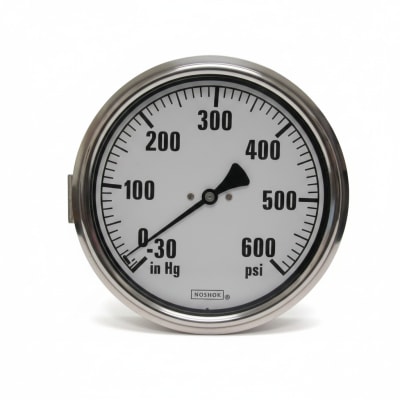 NOSHOK 40-510-3000-PSI/KPA-SSRF-MIP-CC
