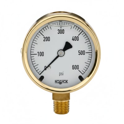 NOSHOK 40-510-2000-PSI/BAR-SSRF-AP-MIP