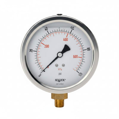 NOSHOK 40-510-60-PSI/KPA-1/4-SG-SSRF
