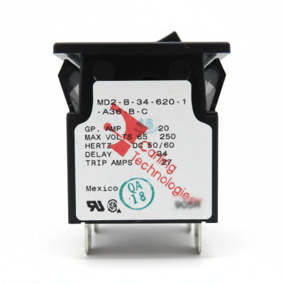 CARLING SWITCH MD2-B-34-620-1-A36-B-C