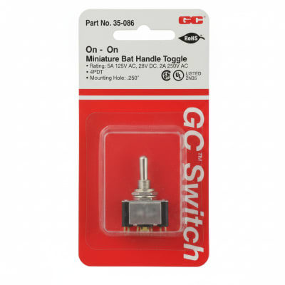 GC ELECTRONICS 35-086