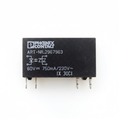 PHOENIX CONTACT PLC-OPT- 60DC/230AC/1