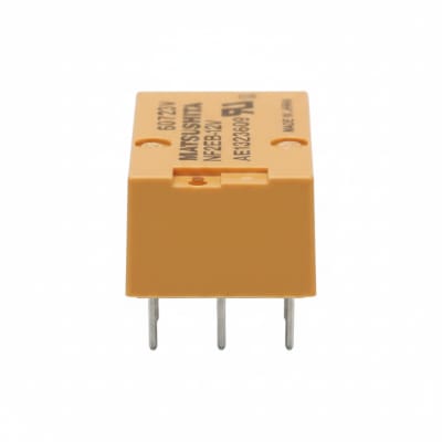 MATSUSHITA ELECTRIC NF4E-2M-12V