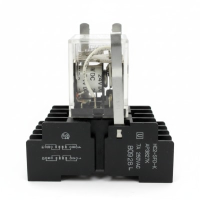 MATSUSHITA ELECTRIC HC2-HP-DC48V-F
