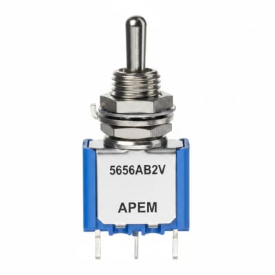 APEM COMPONENT 5656AB2V